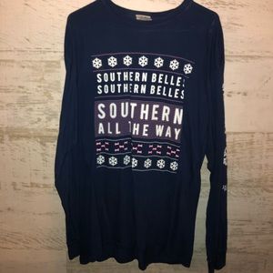 Jadelynn Brooke holiday long sleeve